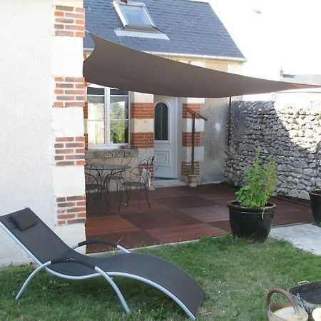 Maisonette Cosy Blois Exterior foto